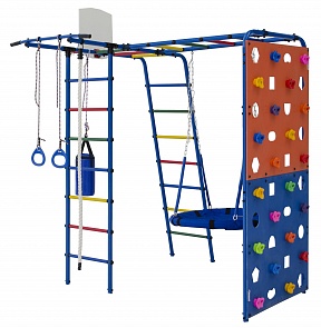 ДСК Формула здоровья Street 2 синий радуга (Формула здоровья, СГ000004280)